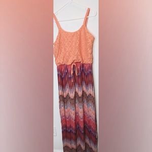 5/$20 *💫 Faded Glory Strappy Maxi Sundress